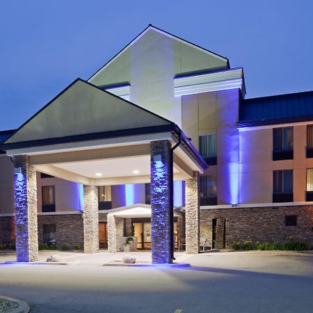 Holiday Inn Express Cedar Rapids - Collins Road By Ihg Экстерьер фото