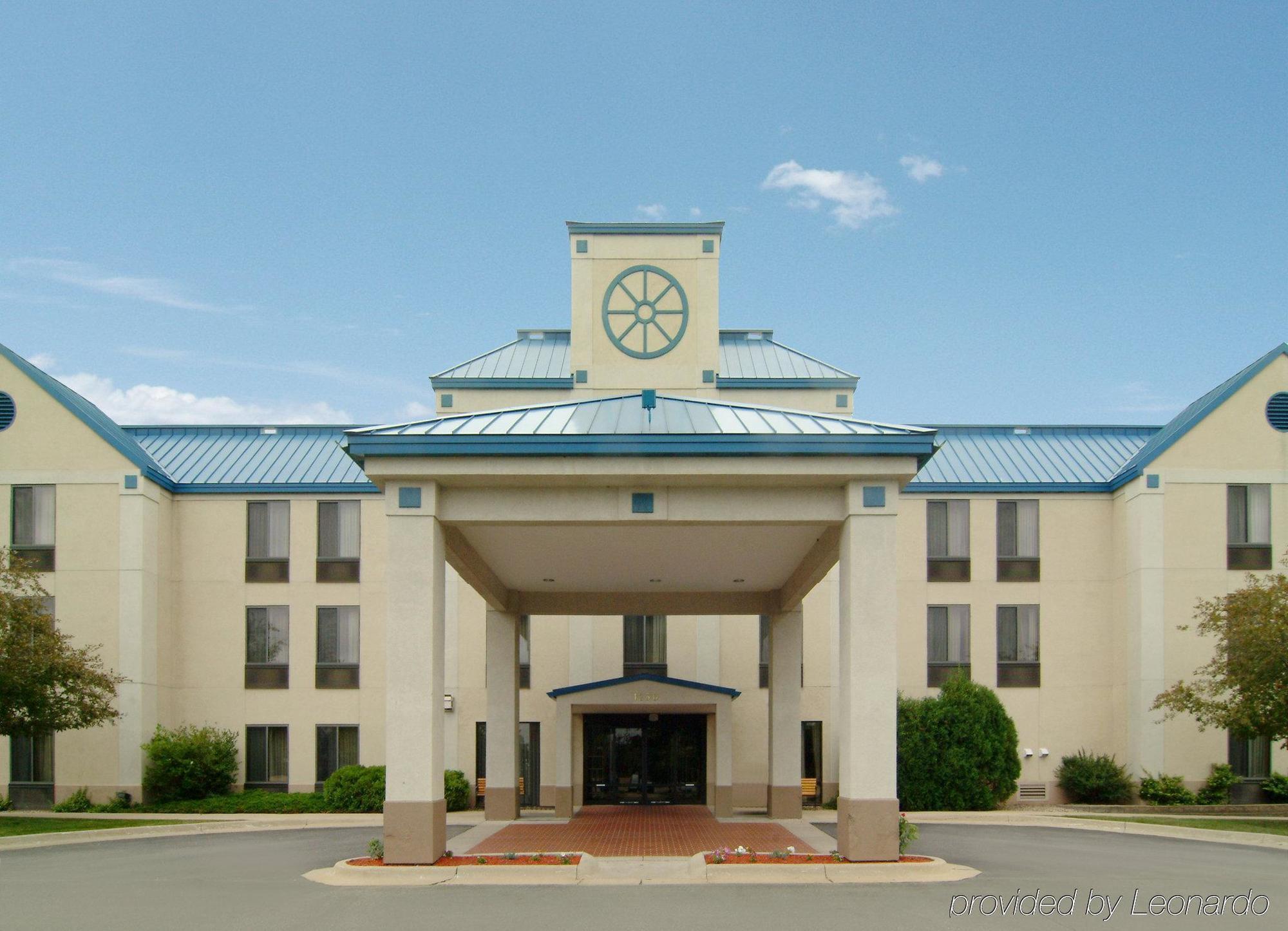 Holiday Inn Express Cedar Rapids - Collins Road By Ihg Экстерьер фото